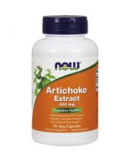 NOW FOODS Artichoke Extract (Karczoch) 450mg - 90 kapsułek