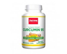 Jarrow Formulas Curcumin 95, 500mg (kurkumina)