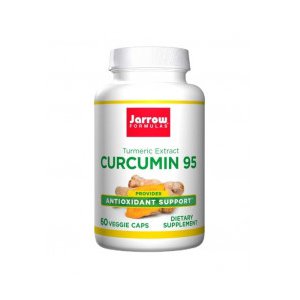 Jarrow Formulas Curcumin 95, 500mg (kurkumina)