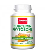 Jarrow Formulas Curcumin Phytosome (Meriva), 500mg Kurkuma - 60 kapsułki