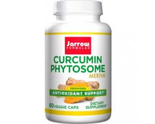 Jarrow Formulas Curcumin Phytosome (Meriva), 500mg Kurkuma