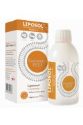 Liposol Curcumin 3 PLUS Liposomalna kurkumina 170mg w płynie - 250 ml