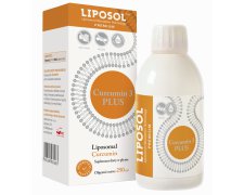 Liposol Curcumin 3 PLUS Liposomalna kurkumina 170mg w płynie