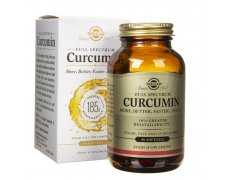 Solgar Kurkumina Pełne Spektrum