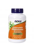 NOW Curcumin Phytosome (Kurkumina) 500mg - 60 kapsułek