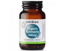 VIRIDIAN Organic Turmeric Viridian kurkuma