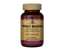 SOLGAR Female Multiple witaminy i minerały dla kobiet 