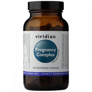VIRIDIAN Pregnancy Complex Kobieta w ciąży