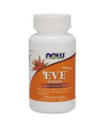 NOW FOODS EVE Multivits multiwitamina dla kobiet - 120 kapsułek