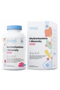 Osavi Multiwitamina i Minerały dla kobiet - 90 kapsułek