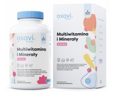 Osavi Multiwitamina i Minerały dla kobiet