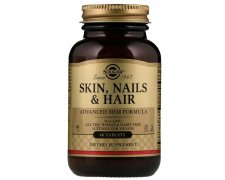 Solgar Włosy Skóra Paznokcie 