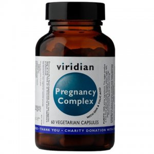 VIRIDIAN Pregnancy Complex Kobieta w ciąży