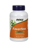 NOW Feverfew extract (złocień maruna) - 100 kapsułek