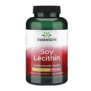 SWANSON Lecytyna 1200mg