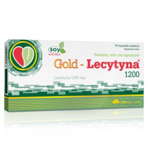 OLIMP Gold Lecytyna
