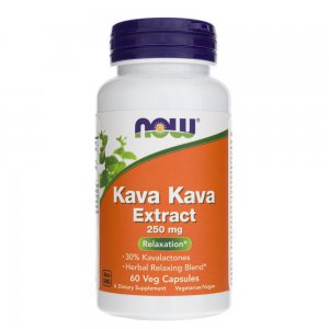 Now Foods Kava Kava 250 mg