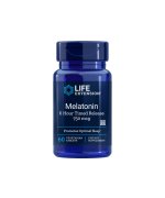 Life Extension Melatonina powolne uwalnianianie 6 Hour Timed Release, 750mcg - 60 tabletek - 60 tabletek 