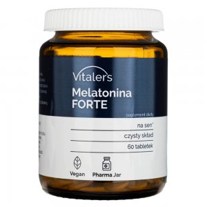 Vitaler's Melatonina Forte 4 mg