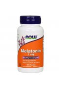NOW FOODS Melatonina 1mg - 100 tabletek