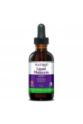 Natrol Liquid Melatonin, Berry Melatonina w płynie - 60 ml.