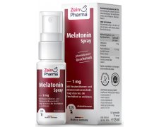 Zein Pharma Melatonin Spray, 1mg Melatonina