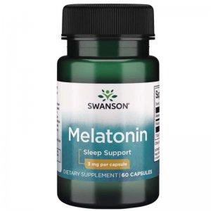 SWANSON Melatonina 3mg