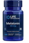 Life Extension Melatonin, 300mcg - 100 kapsułki