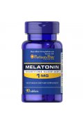 PURITAN'S PRIDE Melatonina 1mg 90 tabletek - 90 tabletek