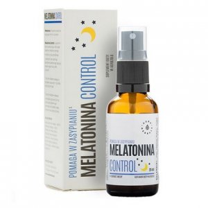 AURA HERBALS Melatonina Control 20ml