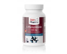 Zein Pharma L-Phenylalanine, 500mg fenyloalanina