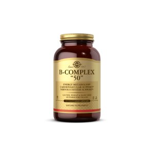 SOLGAR Witamina B-Kompleks 