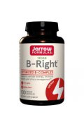 JARROW FORMULAS B-Right - witamina B complex - 100 kapsułek
