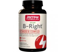 JARROW FORMULAS B-Right - witamina B complex