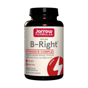 JARROW FORMULAS B-Right - witamina B complex