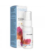 Osavi Kompleks Witamin B Spray (Pomarańcza) - 25 ml - 25 ml