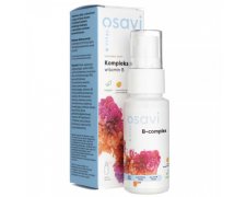 Osavi Kompleks Witamin B Spray (Pomarańcza) - 25 ml