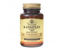 SOLGAR Witamina B-Kompleks "50" 50 kapsułek