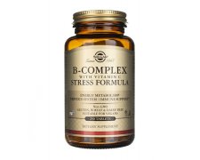Solgar Witamina B-Complex z Witaminą C - stres