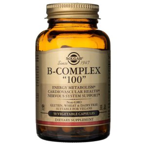 Solgar witamina B-Complex “100”
