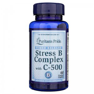 Puritan's pride Stress Vitamin B-Complex