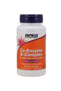 NOW FOODS Co-Enzyme B-Complex - 60 kapsułek