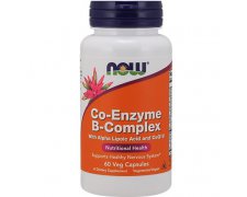 NOW FOODS Co-Enzyme B-Complex
