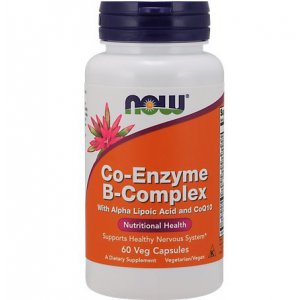 NOW FOODS Co-Enzyme B-Complex