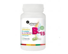 ALINESS Witamina B Complex B-15 METHYL