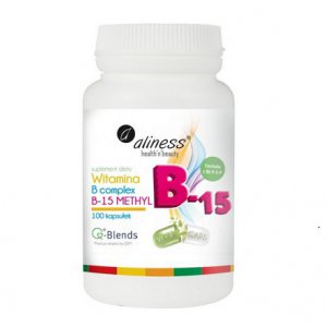 ALINESS Witamina B Complex B-15 METHYL