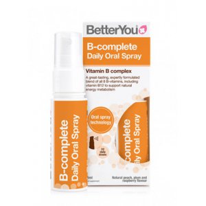BetterYou B Kompleks Spray