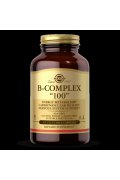Solgar B-Complex “100” - 100 kapsułek