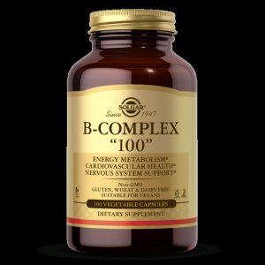 Solgar witamina B-Complex “100”