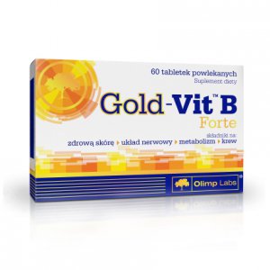 OLIMP Gold-Vit B Forte